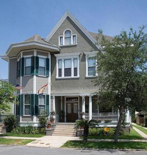 Гостиница 1896 O'Malley House  Новый Орлеан